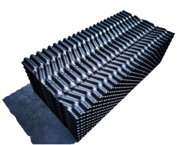  工业逆流塔填料叠片